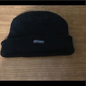 Thinsulate heavy winter hat